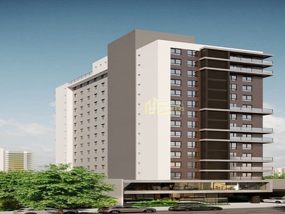 Apartamento à venda 1 Quarto, 1 Suite, 24.04M², Centro, Curitiba - PR | New Faivre
