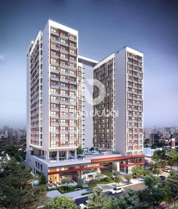 Apartamento à venda 1 Quarto, 1 Suite, 29.97M², Brooklin Novo, São Paulo - SP | Zip Brooklin - Residencial