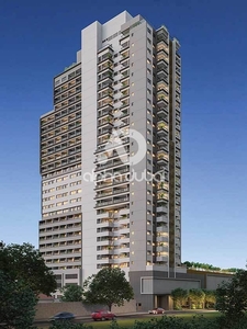 Apartamento à venda 1 Quarto, 1 Suite, 59.72M², Santo Amaro, São Paulo - SP | Hub Brooklin by EZ - Residencial