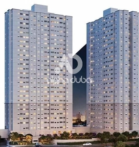 Apartamento à venda 2 Quartos, 1 Suite, 1 Vaga, 42.68M², Guarapiranga, São Paulo - SP | Fit Casa Rio Bonito