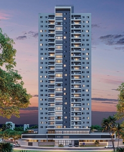 Apartamento à venda 2 Quartos, 1 Suite, 2 Vagas, 65.21M², Setor Norte Ferroviário, Goiânia - GO | Estação 44