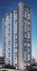 Apartamento à venda 2 Quartos, 1 Vaga, 41.81M², Mandaqui, São Paulo - SP