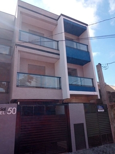 Apartamento à venda 2 Quartos, 1 Vaga - Vila Tolstói, São Paulo - São Paulo