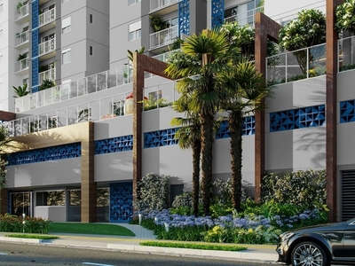 Apartamento à venda 3 Quartos, 1 Suite, 1 Vaga, 80.47M², Setor Aeroporto, Goiânia - GO | Wish Aeroporto