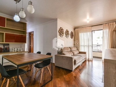 Apartamento à venda 3 Quartos, 1 Suite, 1 Vaga, 80M², Saúde, São Paulo - SP