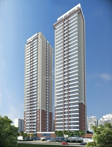 Apartamento à venda 3 Quartos, 3 Suites, 2 Vagas, 102.9M², Setor Bueno, Goiânia - GO