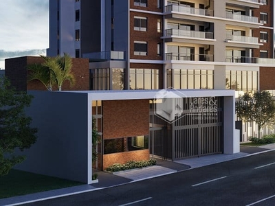 Apartamento à venda 3 Quartos, 3 Suites, 2 Vagas, 108.24M², Vila São Silvestre, São Paulo - SP | Canto da Mata São Francisco
