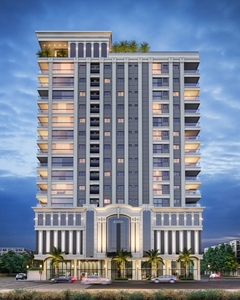 Apartamento à venda 3 Quartos, 3 Suites, 3 Vagas, 125M², Itapema, Itapema - SC | Samandy Residence - Residencial