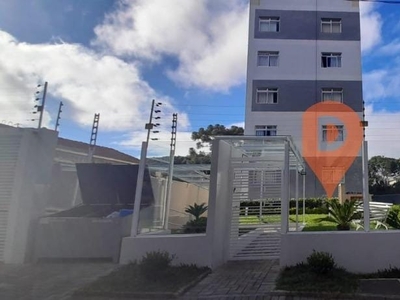 Apartamento à venda, Bacacheri, Curitiba, PR