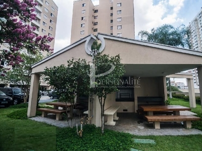 Apartamento à venda, Vila Prudente, São Paulo, SP, 53M2, 2dormitórios, 2 vagas de garagem, proxímo ao metrô.