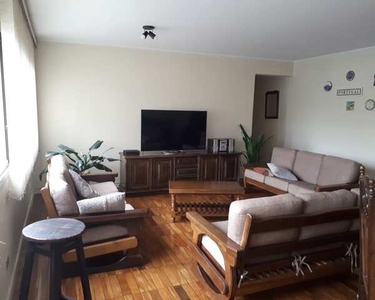 Apartamento Vila Adyana 117 m² com 3 dormitórios