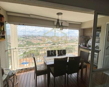 Apartamento - Vila Anhangüera - Campinas