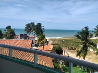 Apartamento vista mar em Cumbuco - Caucaia - CE