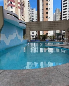 Apartamento Vista Mar , para aluguel com 40 metros quadrados com 1 quarto em Meireles - Fo