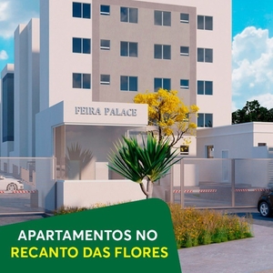 Apartamentos 2/4 em Feira de Santana Bahia