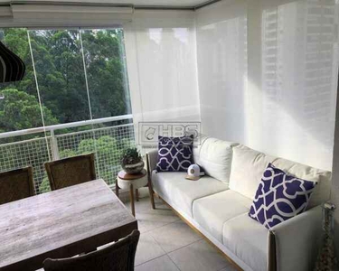 Apartamentos com 79m2, 2 suítes, na Vila Andrade