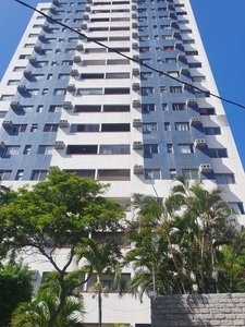 Apto com 105 m2 com 3 quartos n Papicu- Fortaleza - CE