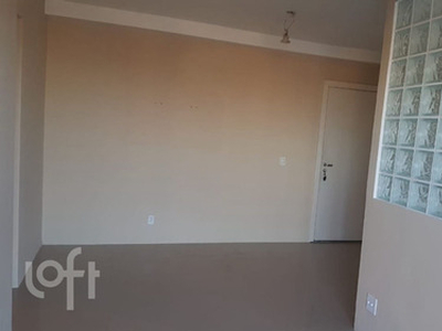 Apto Sarandi | 2 Quartos | 64 M² | Cond: R$467.0 | 2 Vagas