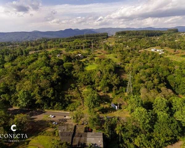 Área de terras à venda no bairro Travessão em Dois Irmãos/RS