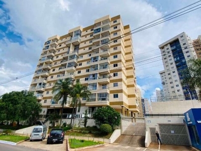 Av. PARQUE ÁGUAS CLARAS - Apartamento com 1 dormitório para alugar, 33 m² por R$ 1.195/mês - Norte - Águas Claras/DF