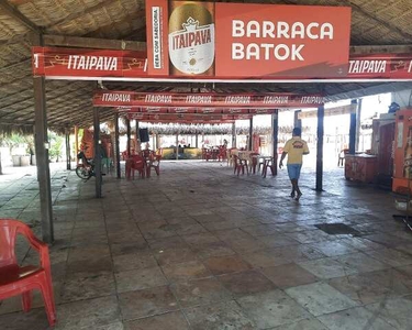 BARRACA DE PRAIA NO VILA DO MAR