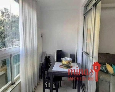 BELO HORIZONTE - Apartamento Padrão - Buritis