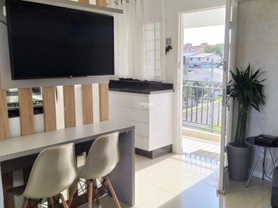 Boa Vista/ Ed. Moradas do Boa Vista - Studio Semimobiliado com 24m²