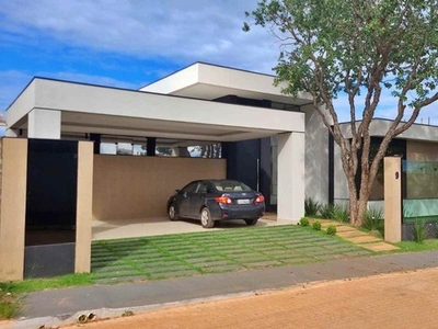 BRASÍLIA - Casa de Condomínio - SETOR HABITACIONAL JARDIM BOTÂNICO