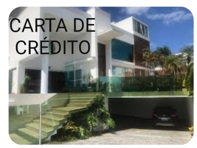 CARTA DE CRÉDITO IMOBILIÁRIO