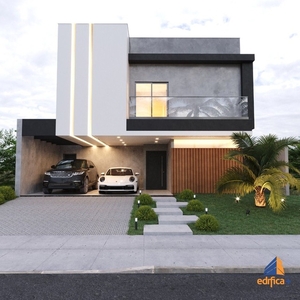 Casa 253 m² à venda no Condomínio Terras Alphaville Ceará, Cidade Alpha, Eusébio, Ceará
