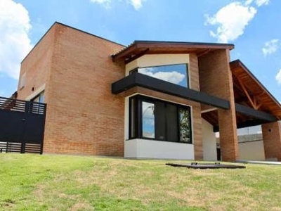 Casa, 260 m² - venda por R$ 2.070.000,00 ou aluguel por R$ 10.450,00/mês - Residencial Ibi Aram I - Itupeva/SP