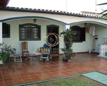 Casa 3 dormitórios - Bairro Ipiranga - Caraguatatuba