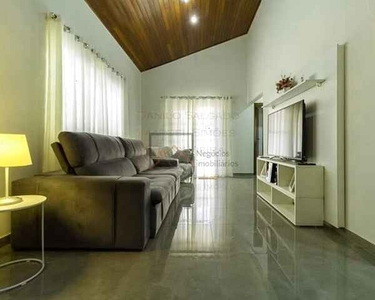 Casa 3 Dormitórios R$770.000,00 110m² AC/ Condomínio Phytus Itupeva SP
