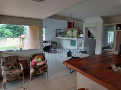 Casa, 300 m² - venda por R$ 695.000,00 ou aluguel por R$ 4.100,00/mês - Condomínio Petit Ville - Londrina/PR