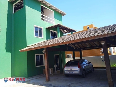Casa 4 dormitórios, 110 m² - venda por R$ 799.900 ou aluguel por R$ 4.626/mês - Ipitanga -
