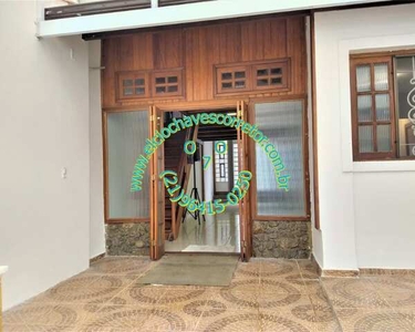 Casa 4 Quartos(1 Suíte) em Condomínio Fechado - Village Suzano - Freguesia