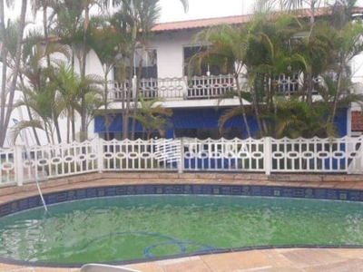 Casa, 400 m² - venda por R$ 5.100.000,00 ou aluguel por R$ 16.455,00/mês - Vila Homero Thon - Santo André/SP