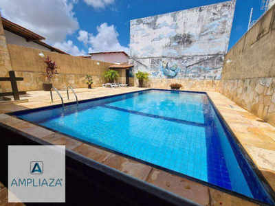 Casa à venda, 106 m² por R$ 420.000,00 - Parque Manibura - Fortaleza/CE