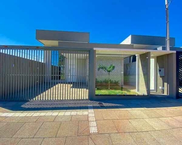 Casa à venda, 110 m² por R$ 649.000,00 - Tropical