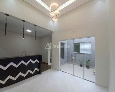 Casa a venda - 134 m²- Bairro: Jaguari - Cidade de Americana/ SP