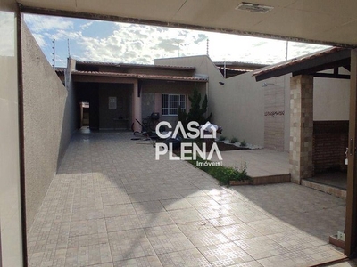 Casa à venda, 140 m² por R$ 495.000,00 - José de Alencar - Fortaleza/CE