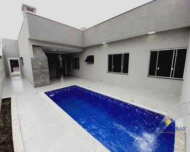 Casa à venda, 151 m² por R$ 647.900,00 - Parque dos Lagos - Colombo/PR