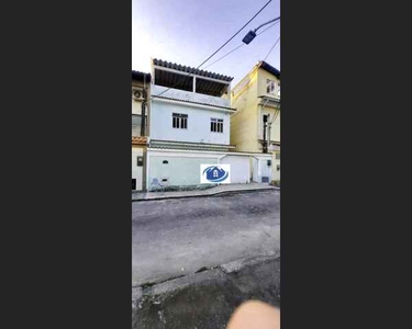Casa à venda, 157 m² por R$ 630.000,00 - Taquara - Rio de Janeiro/RJ