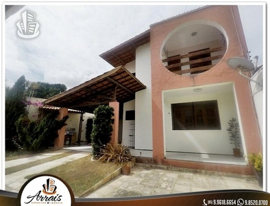 Casa à venda, 220 m² por R$ 580.000,00 - Cambeba - Fortaleza/CE