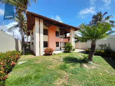 Casa à venda, 226 m² por R$ 595.000,00 - Porto das Dunas - Aquiraz/CE