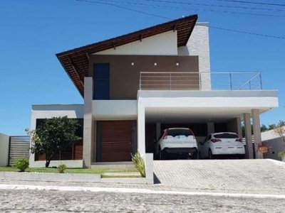 Casa à venda, 229 m² por R$ 1.850.000,00 - Altiplano Cabo Branco - João Pessoa/PB