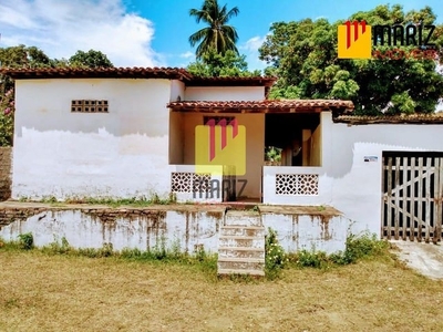 Casa à venda 3 Quartos, 180M², IPIOCA, MACEIÓ - AL