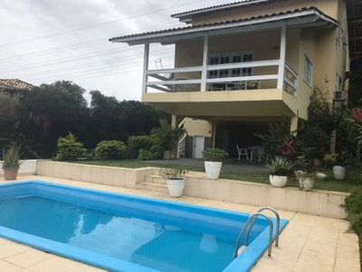 Casa à venda, 6 quartos, Pendotiba, Niterói/RJ