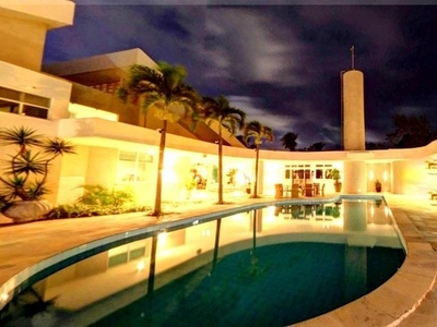Casa à venda, 900 m² por R$ 15.000.000,00 - De Lourdes - Fortaleza/CE