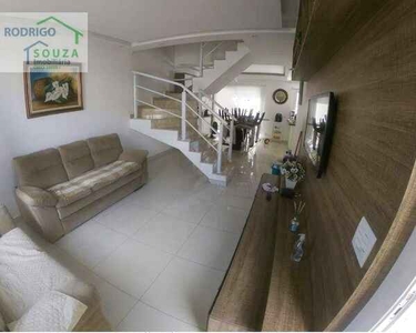 Casa à venda, 96 m² por R$ 658.000,00 - Portal dos Ipês II - Cajamar/SP